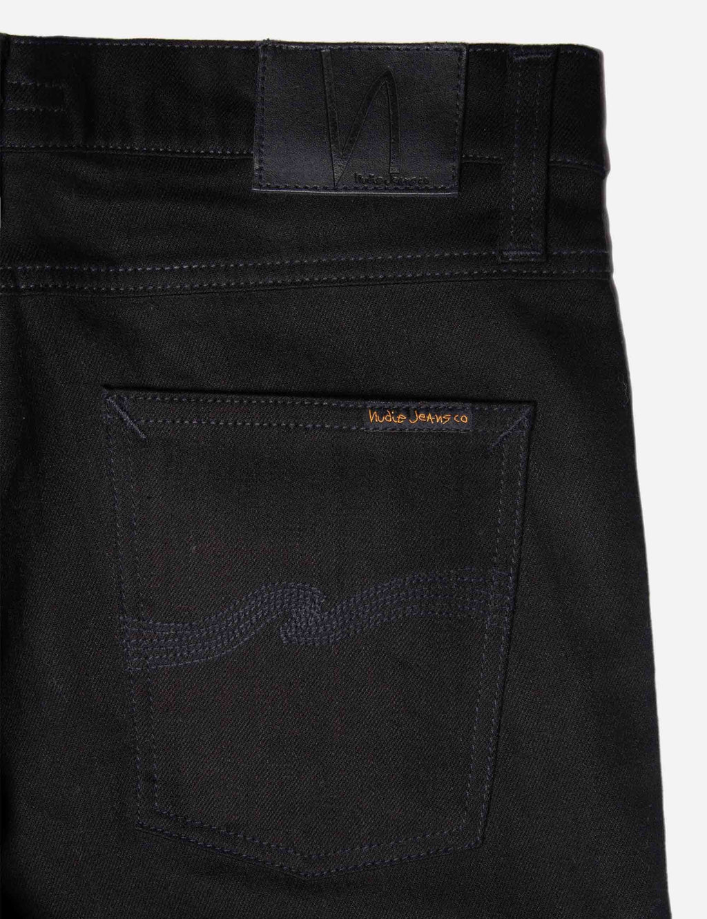 Lean Dean Jeans - Dry Ever Black