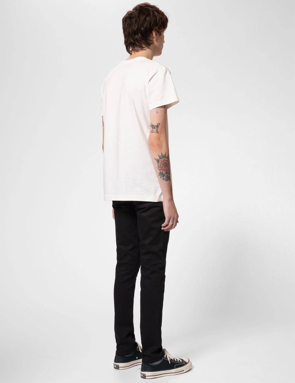 Lean Dean Jeans - Dry Ever Black