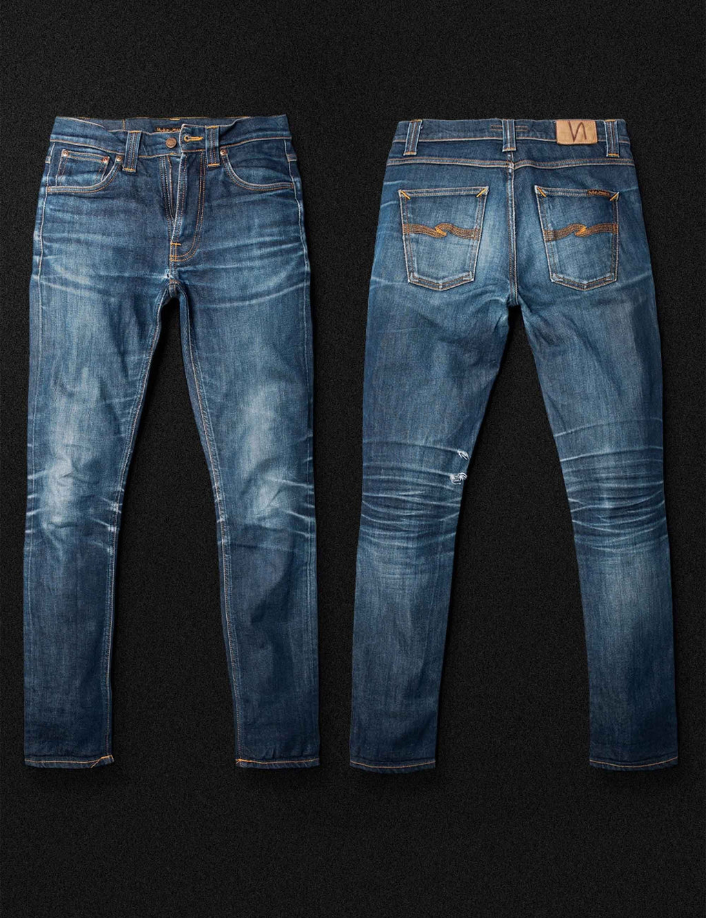 Lean Dean Jeans - Dry 16 Dips