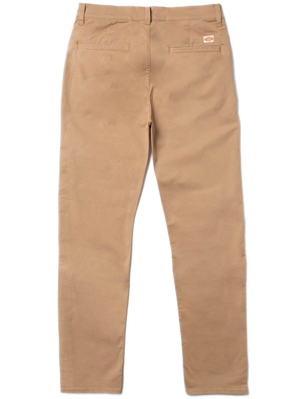 Easy Alvin Chino Trouser - Beige