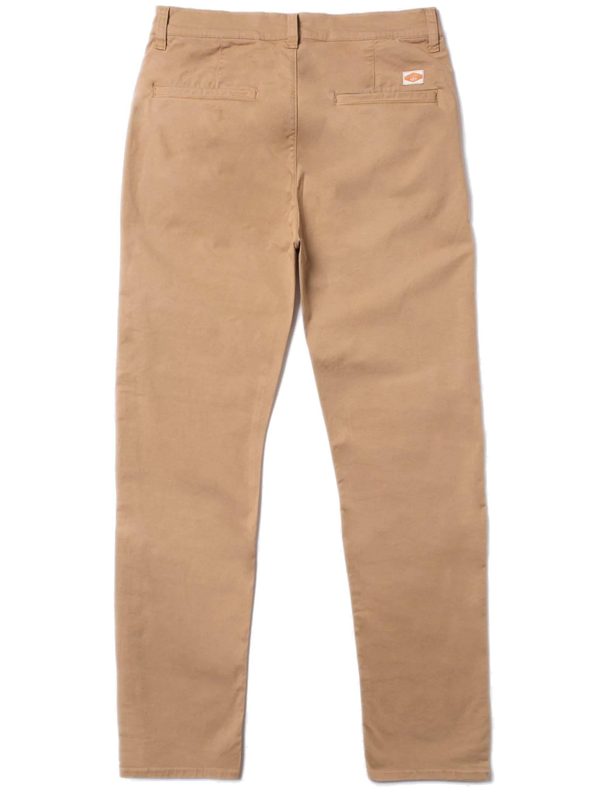 Easy Alvin Chino Trouser - Beige