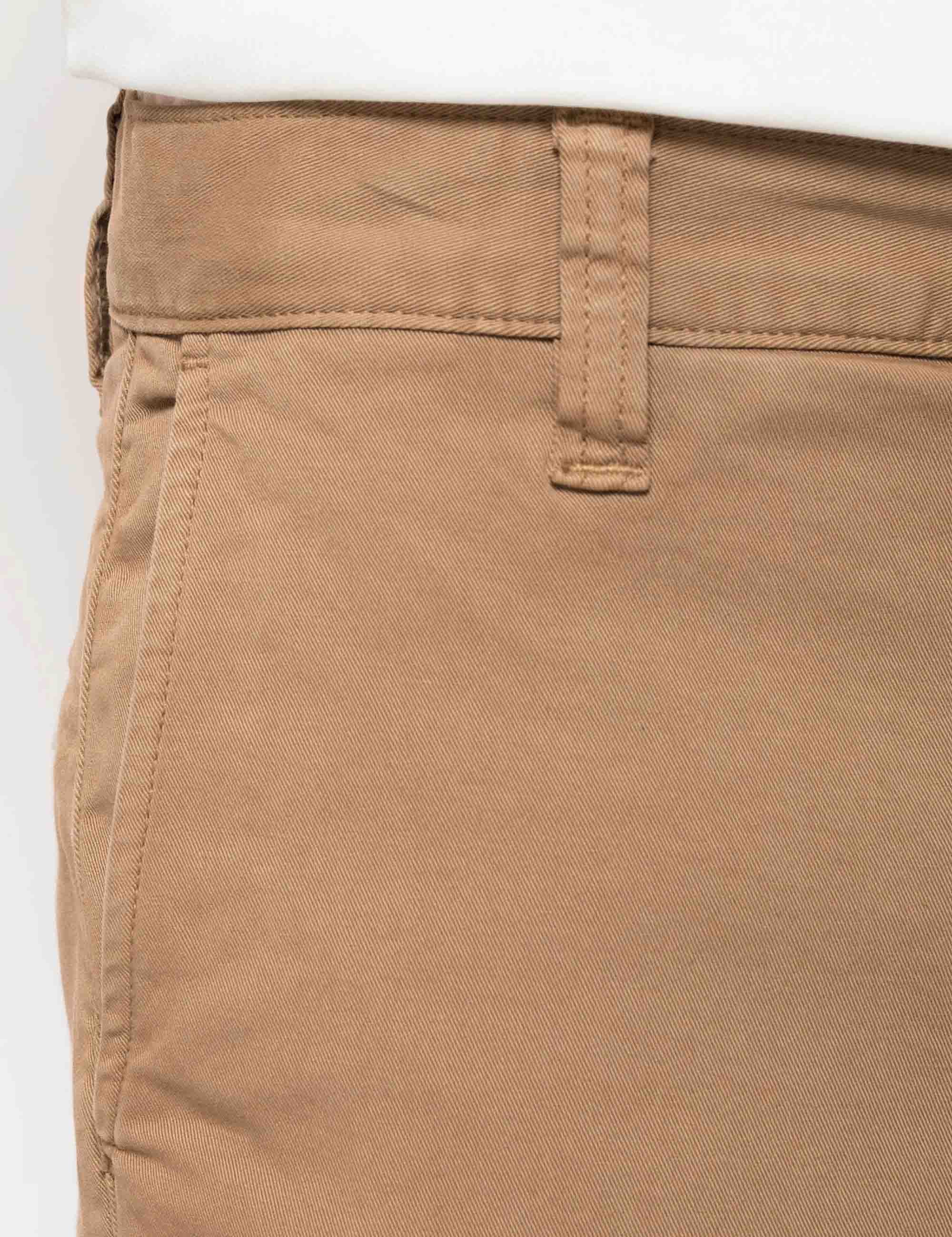 Easy Alvin Chino Trouser - Beige