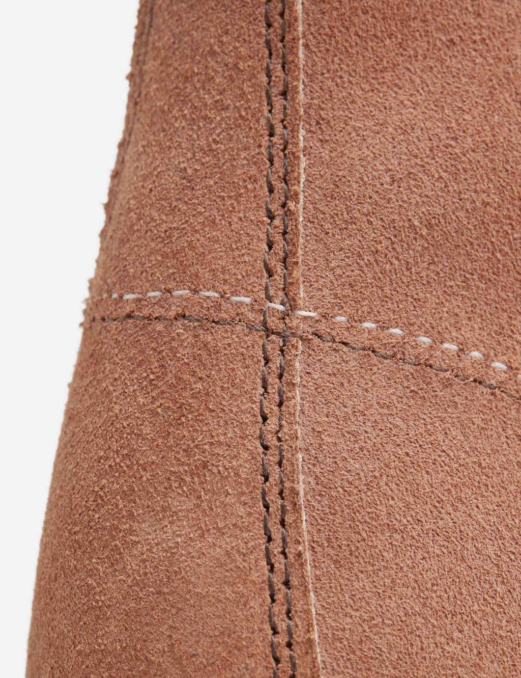 8208 Heritage 6" Moc Toe Boot - Dusty Rose Abilene Leather