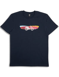 Seasiders T-Shirt - Navy
