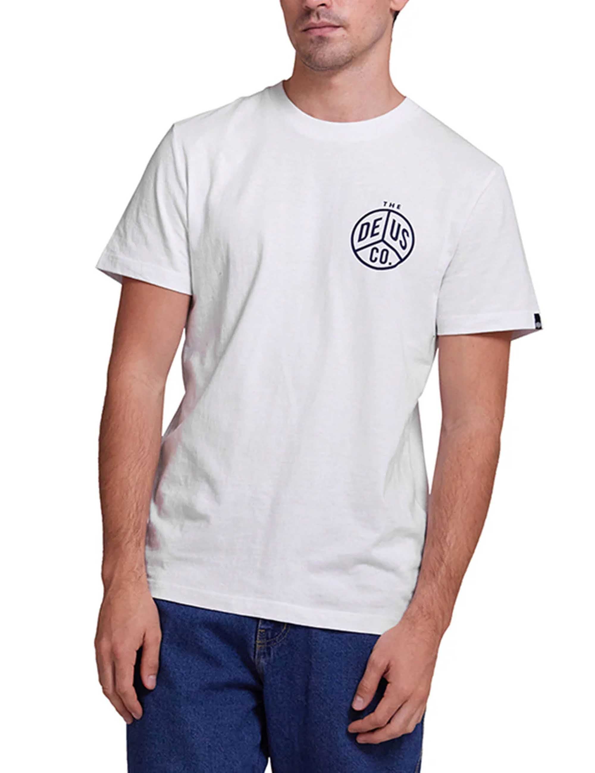 Peaces T-Shirt - White