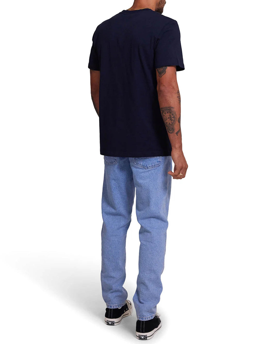 Seasiders T-Shirt - Navy