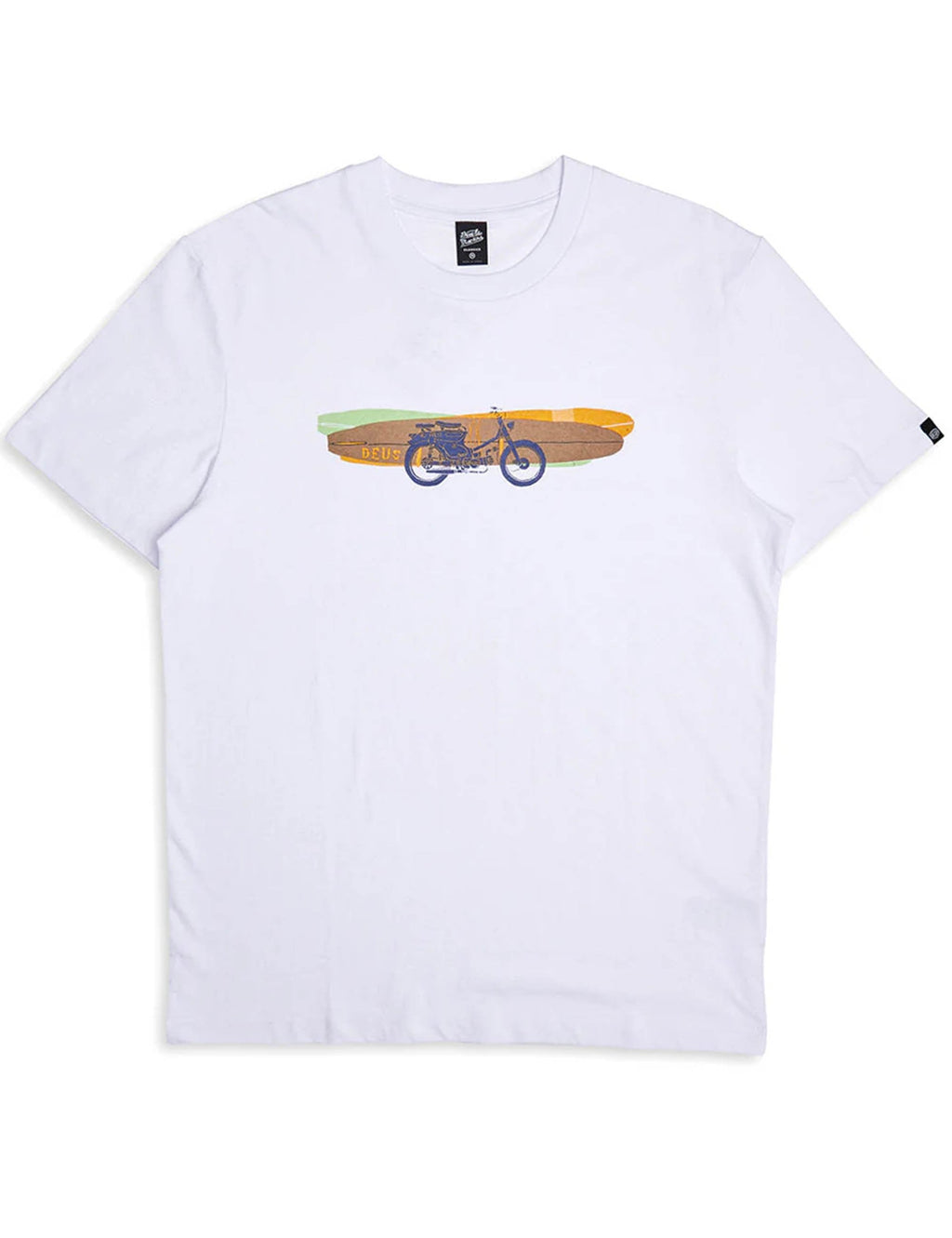 Seasiders T-Shirt - White