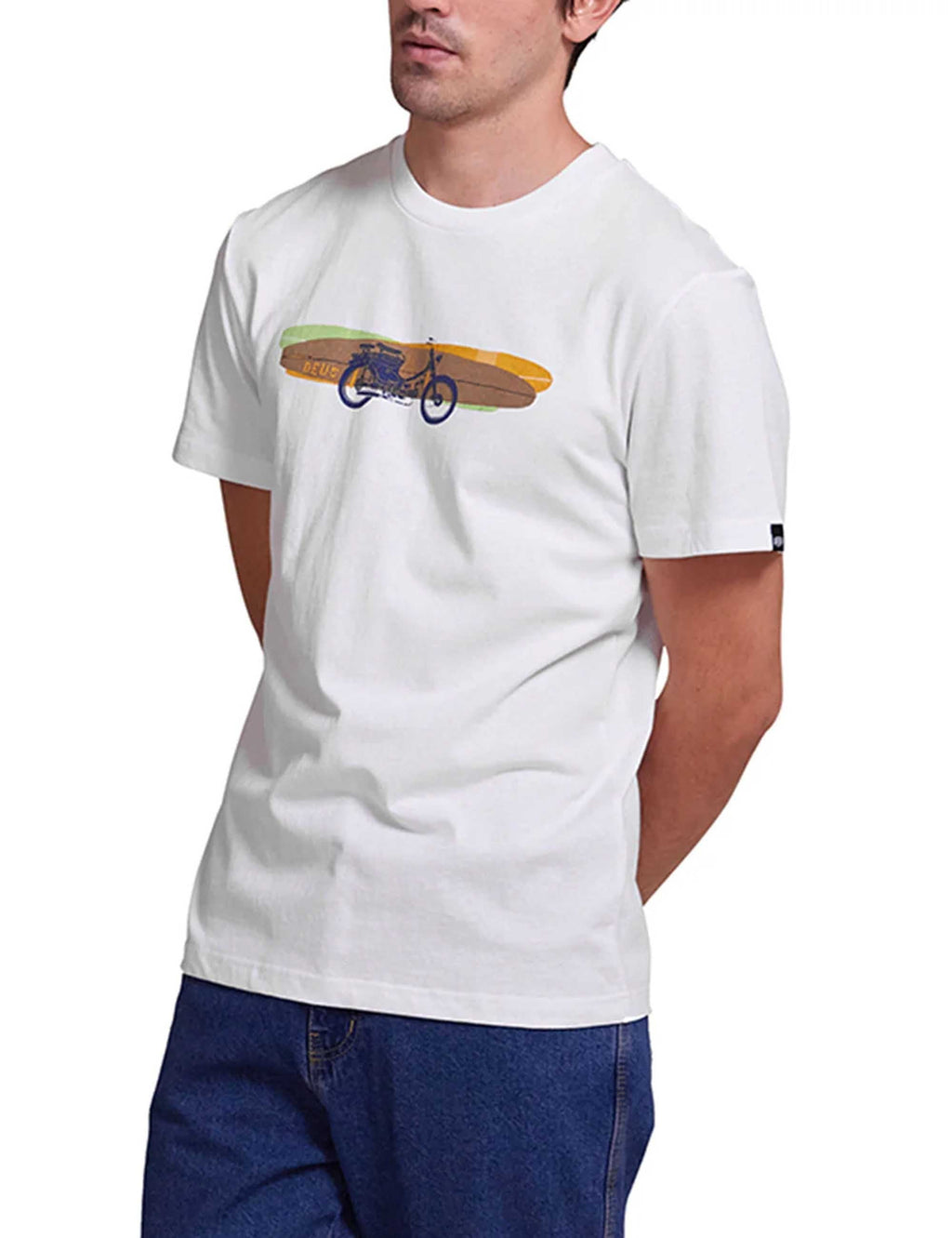 Seasiders T-Shirt - White