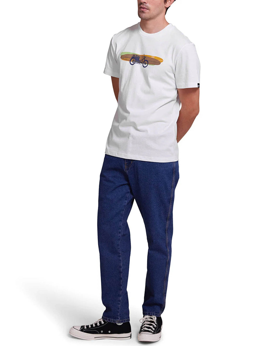 Seasiders T-Shirt - White