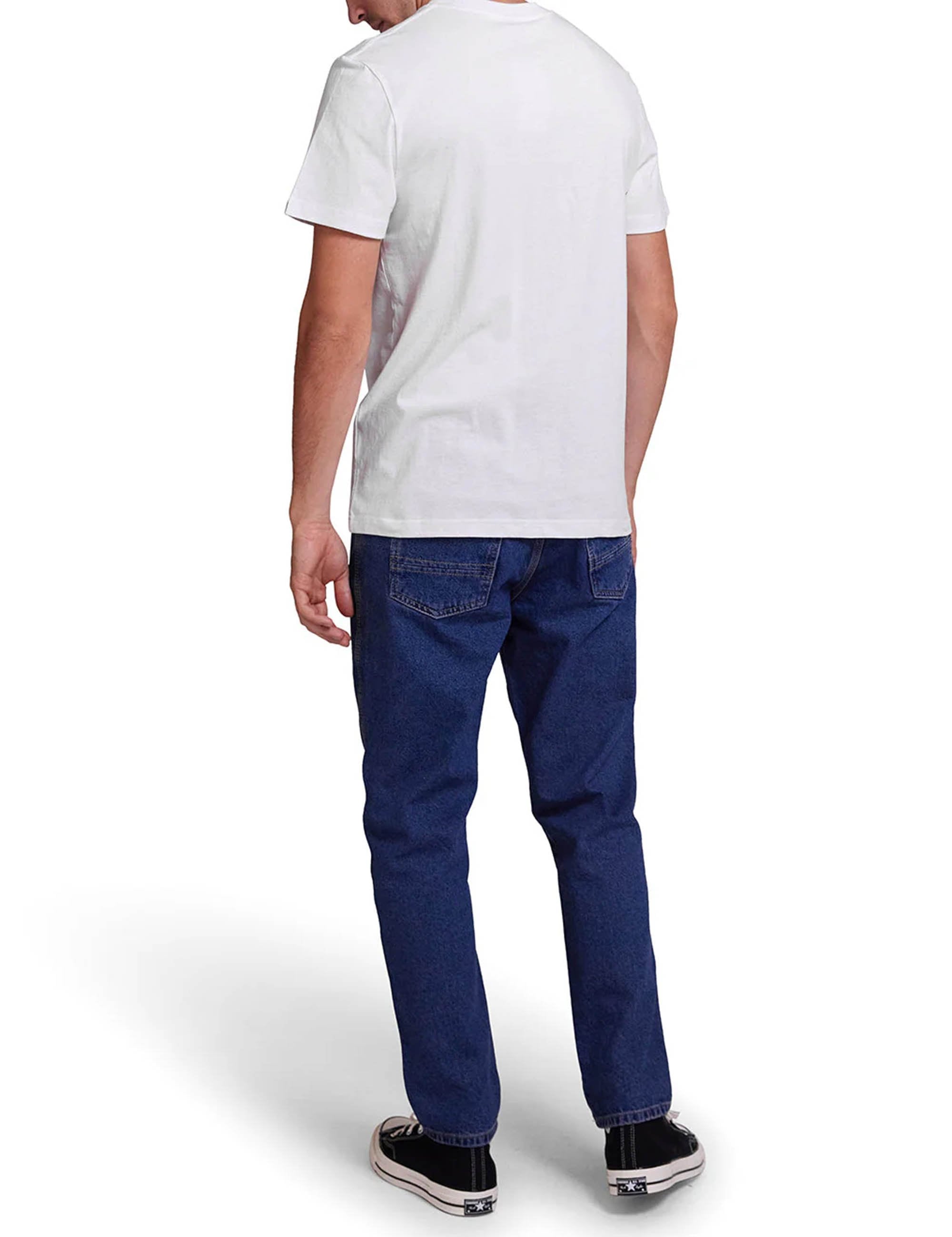 Deus Ex Machina Seasiders T-Shirt - White