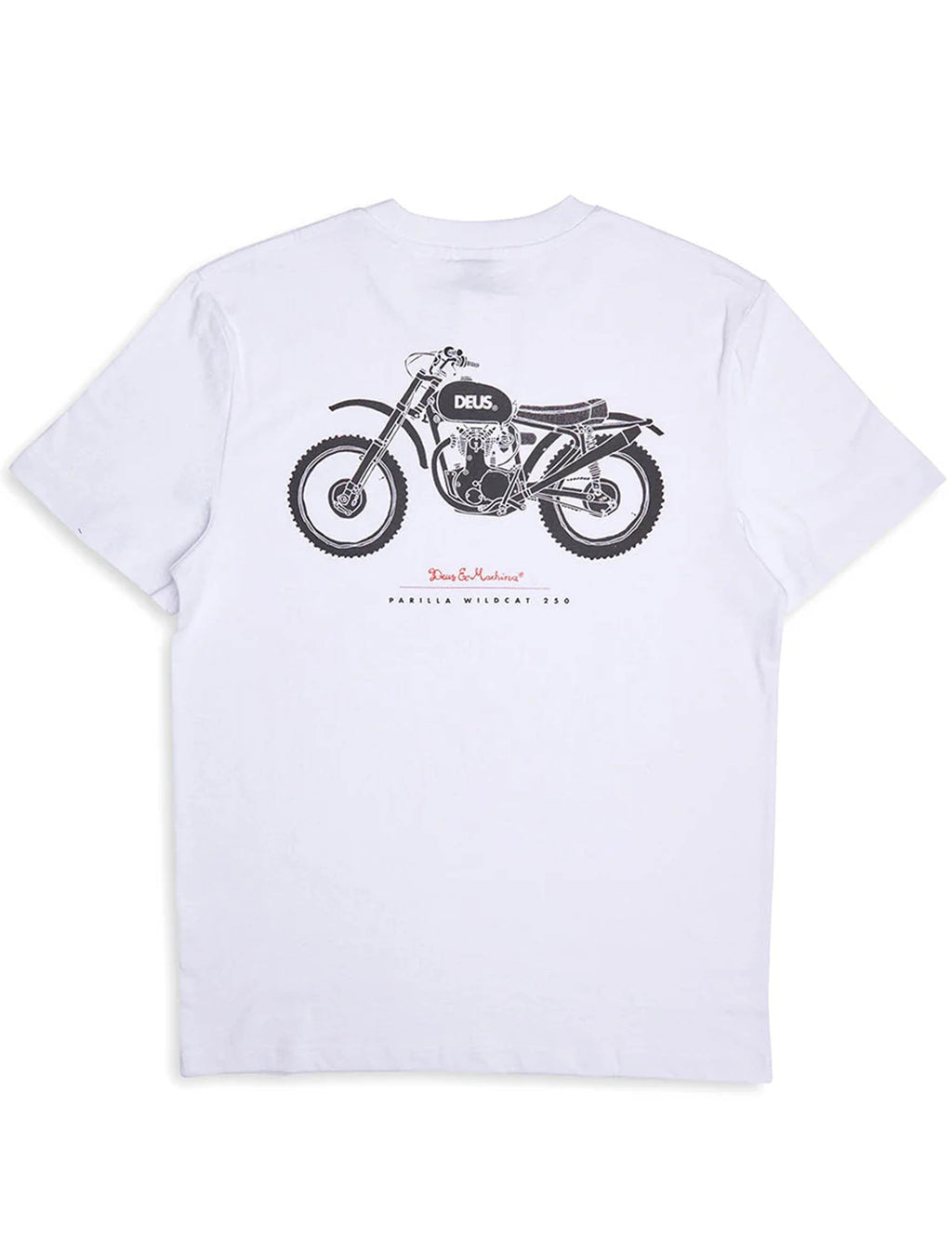 Classic Parilla T-Shirt - White