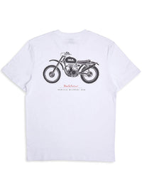 Classic Parilla T-Shirt - White