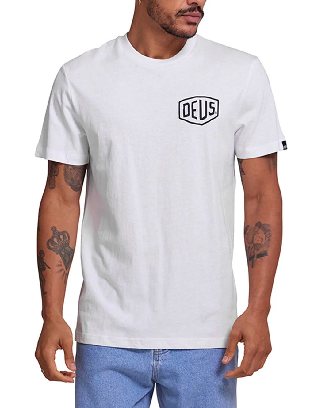 Classic Parilla T-Shirt - White