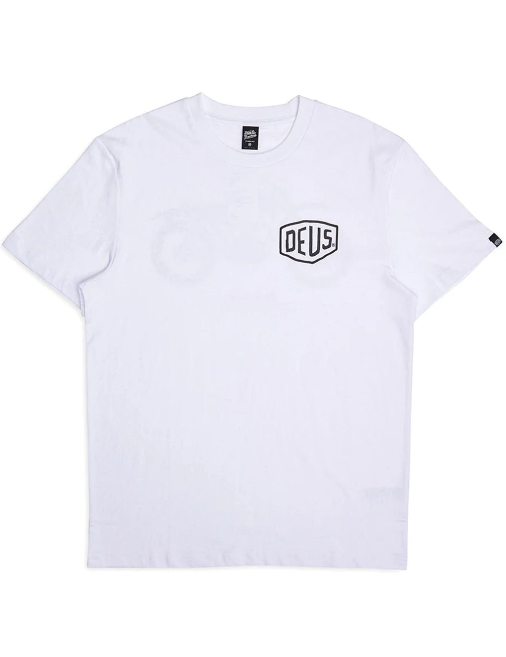 Classic Parilla T-Shirt - White