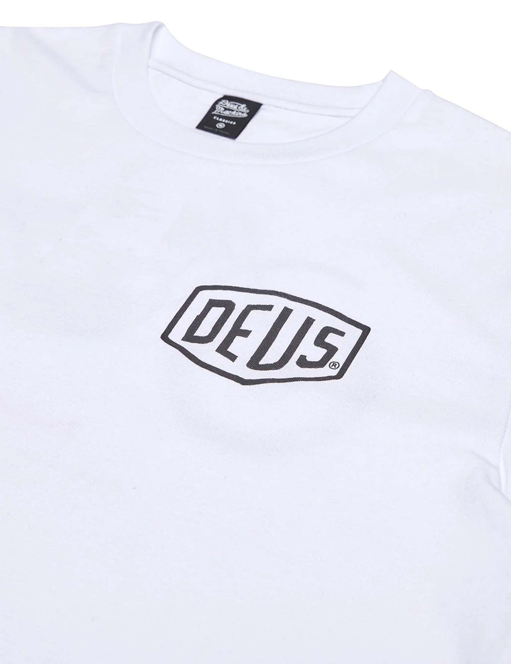 Classic Parilla T-Shirt - White