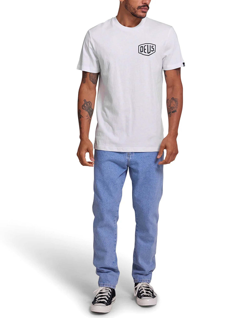 Classic Parilla T-Shirt - White