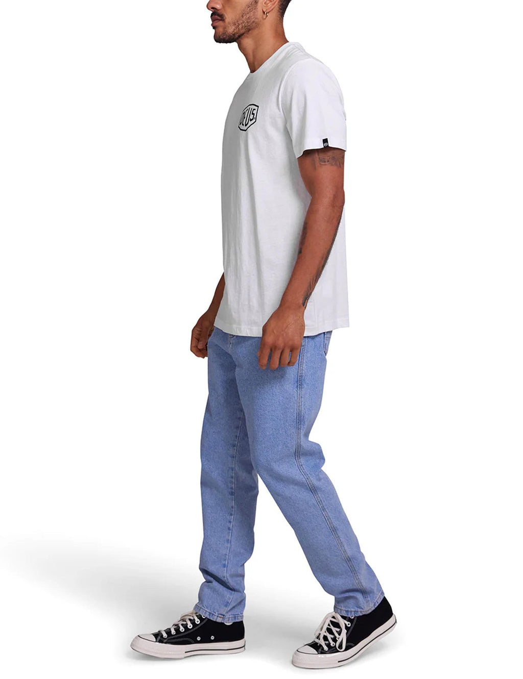 Classic Parilla T-Shirt - White