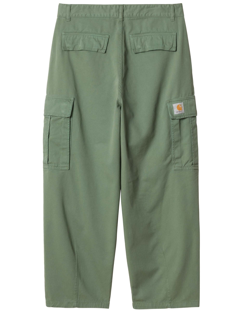 Cole Cargo Pant - Duck Green