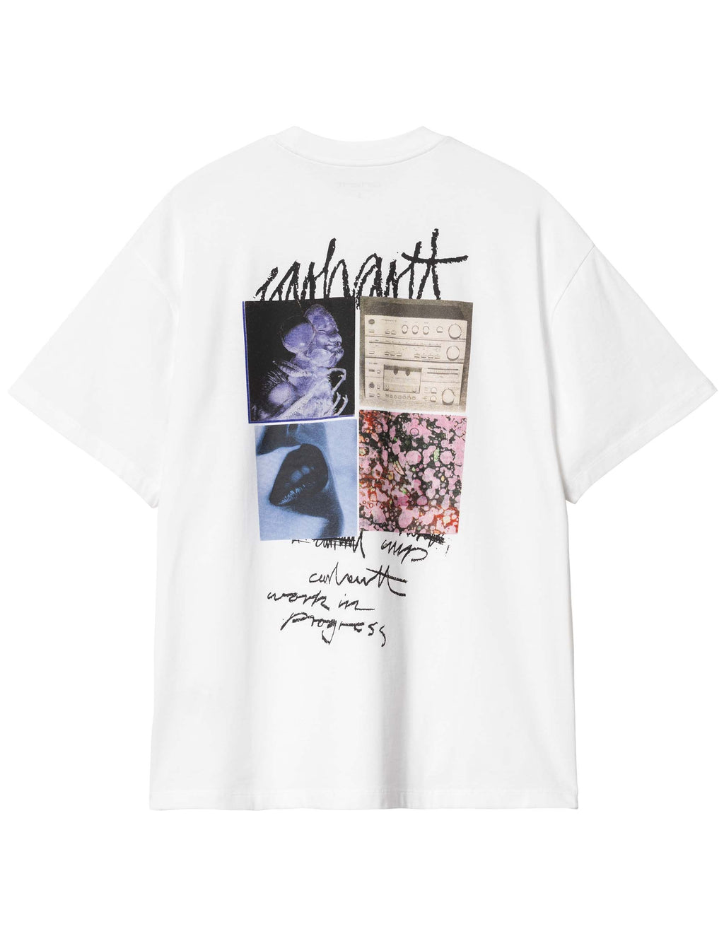 Women's Immerse T-Shirt - White