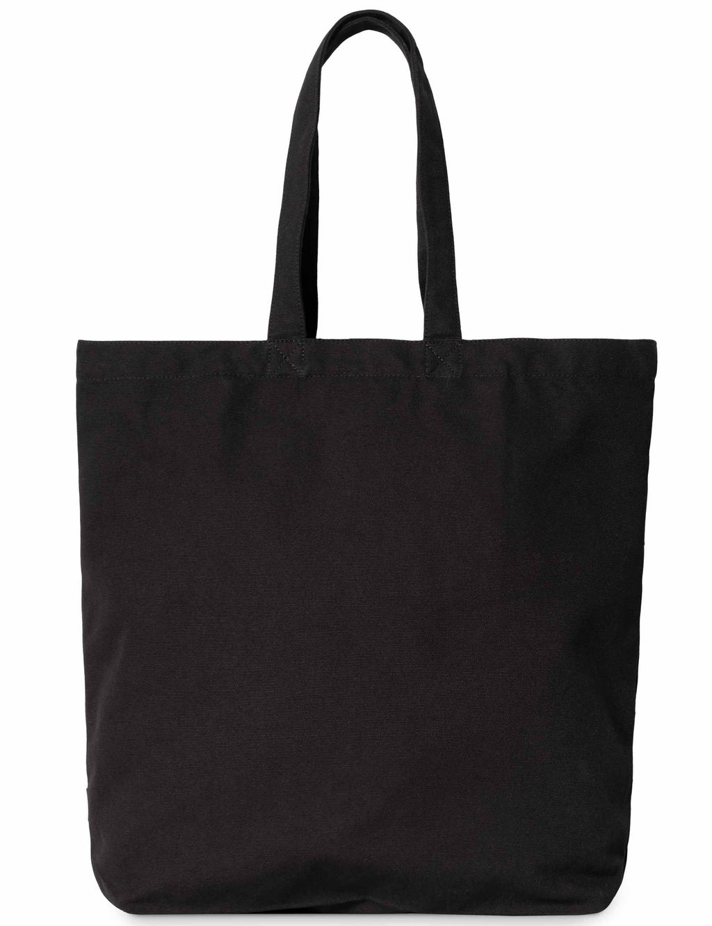 Stamp Tote Bag - Black/White