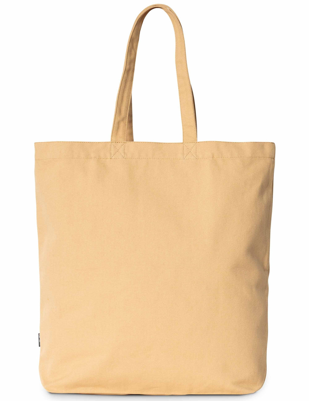 Stamp Tote Bag - Black
