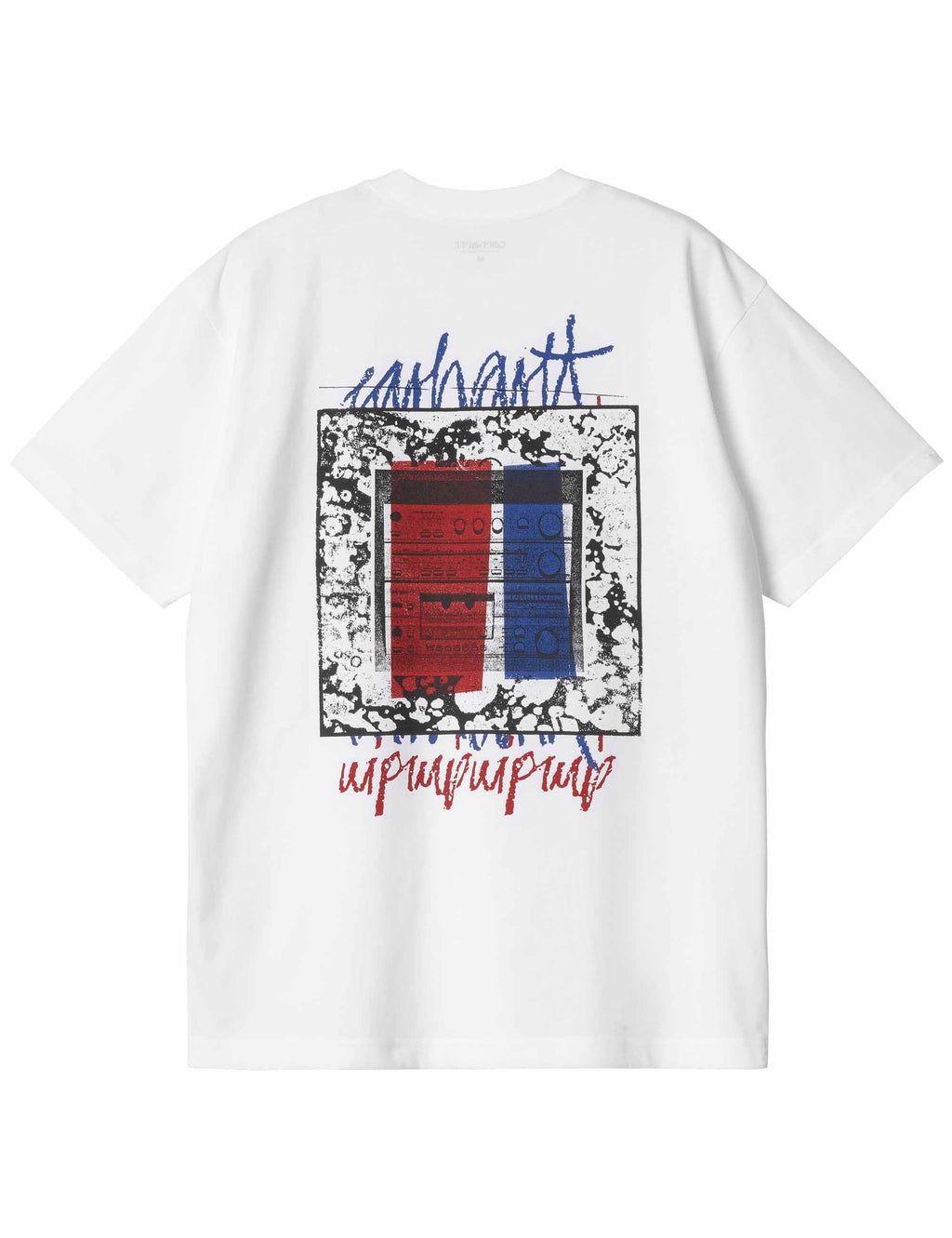 Stereo T-Shirt - White