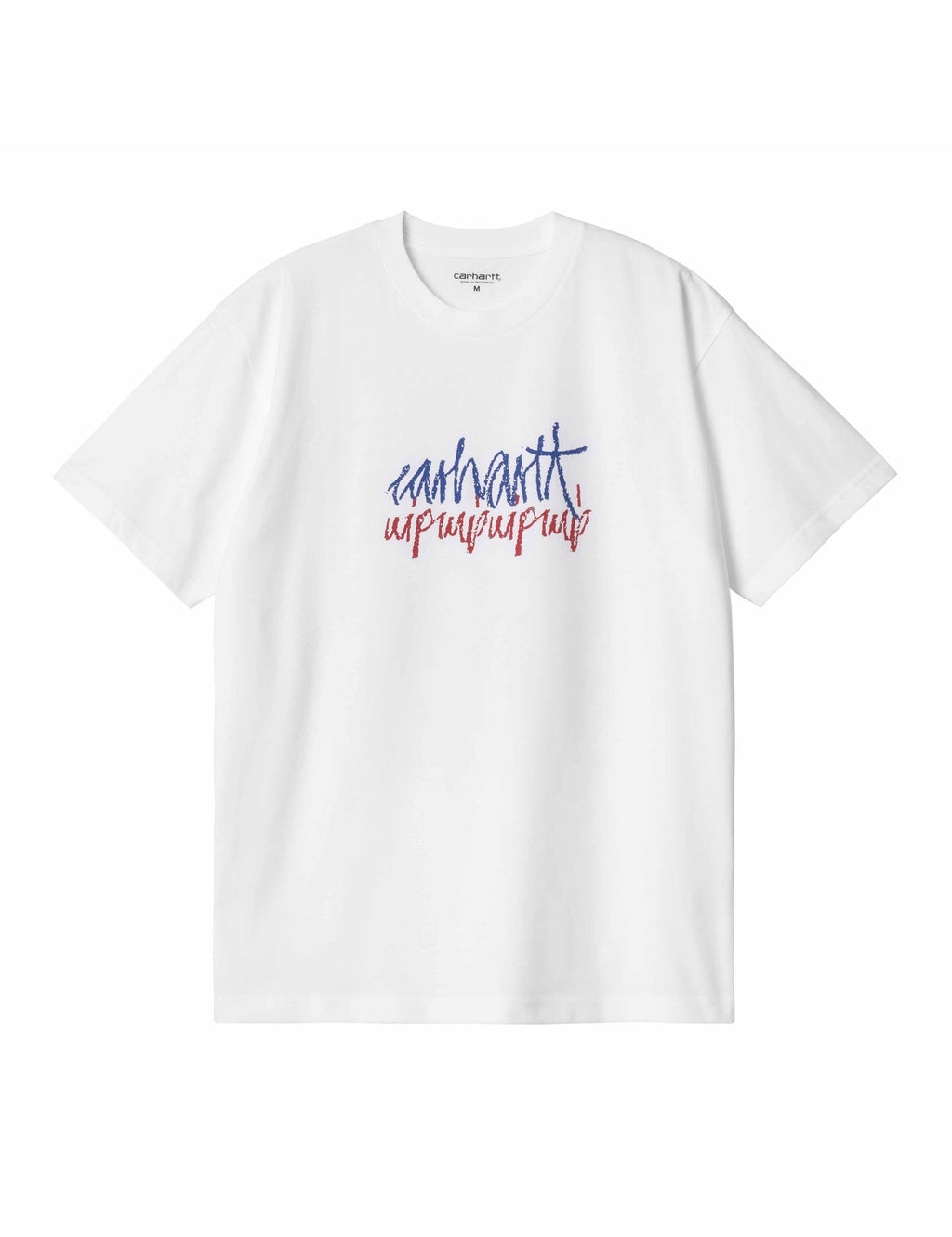 Stereo T-Shirt - White