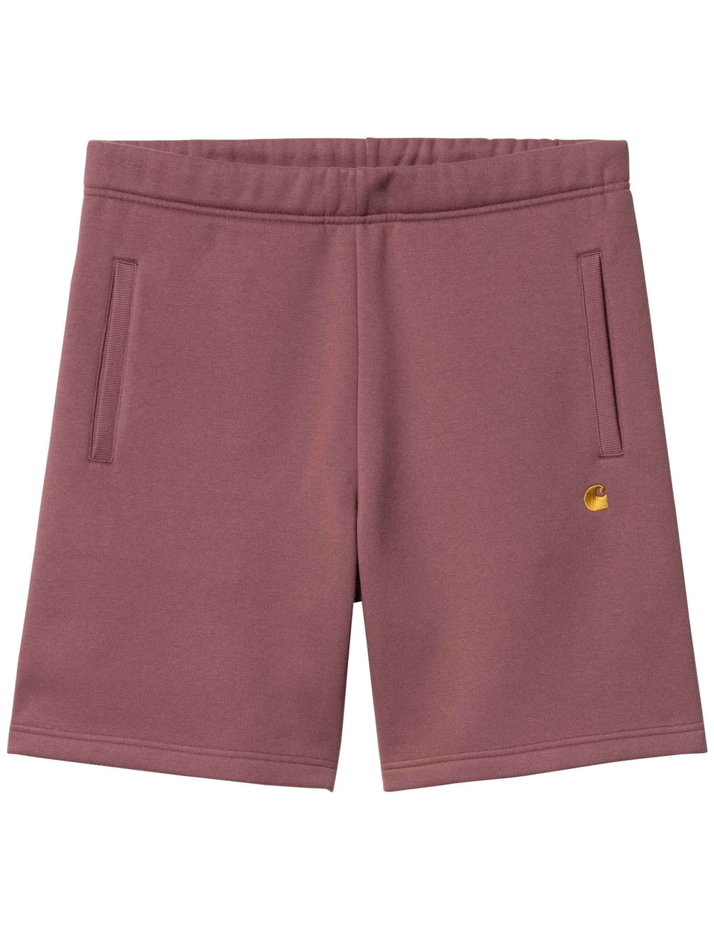 Chase Sweat Shorts - Dusty Fuchsia