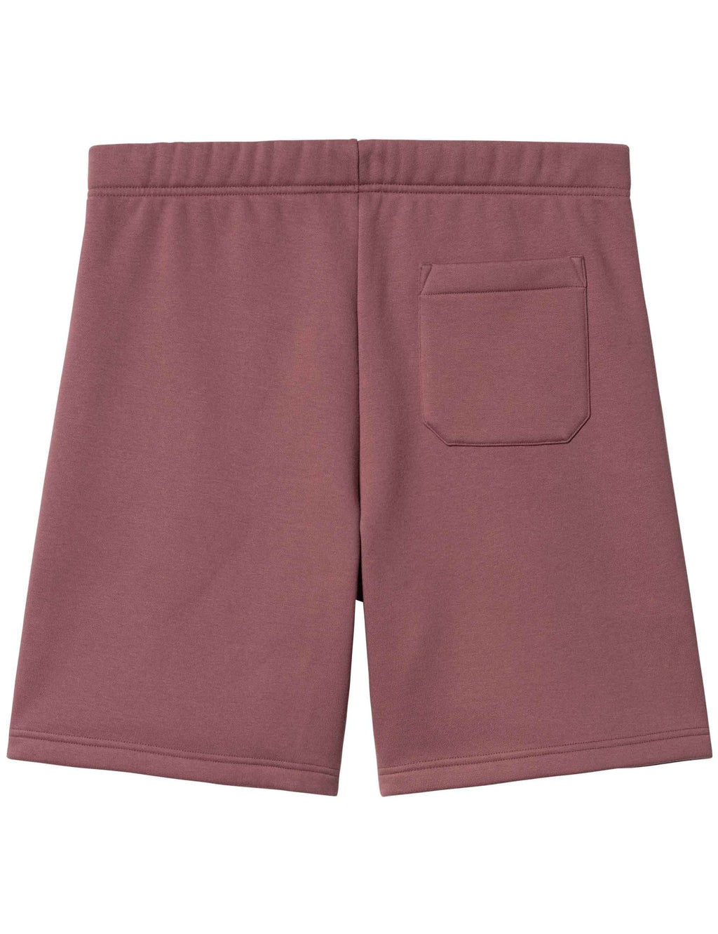 Chase Sweat Shorts - Dusty Fuchsia