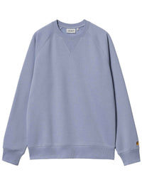 Chase Crew Sweatshirt - Charm Blue/Gold
