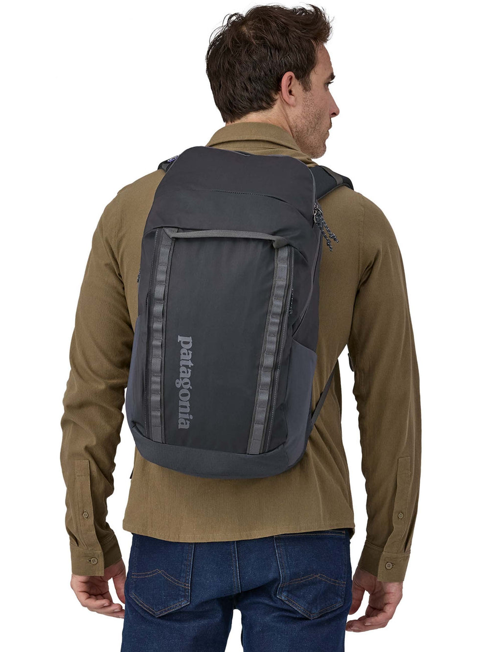 Black Hole 32L Back Pack - Smolder Blue