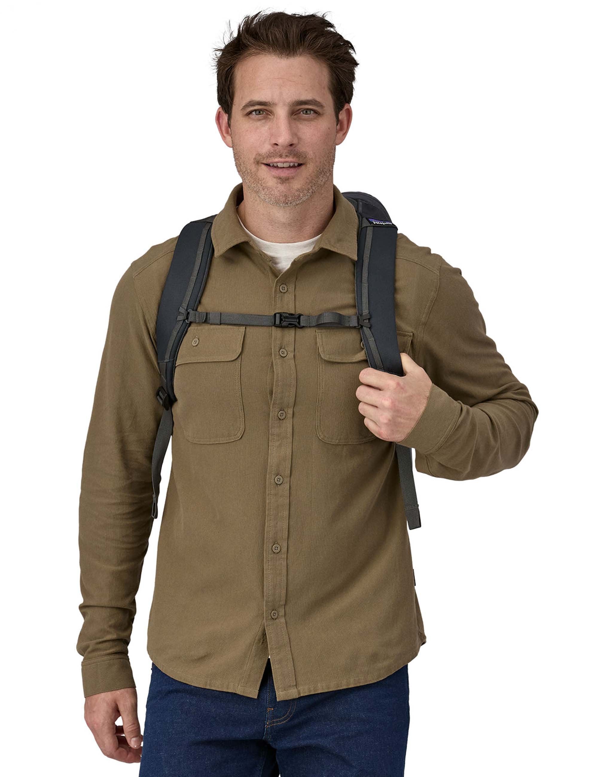 Black Hole 32L Back Pack - Smolder Blue