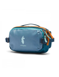 Allpa x 1.5L Hip Pack - Blue Spruce/Abyss