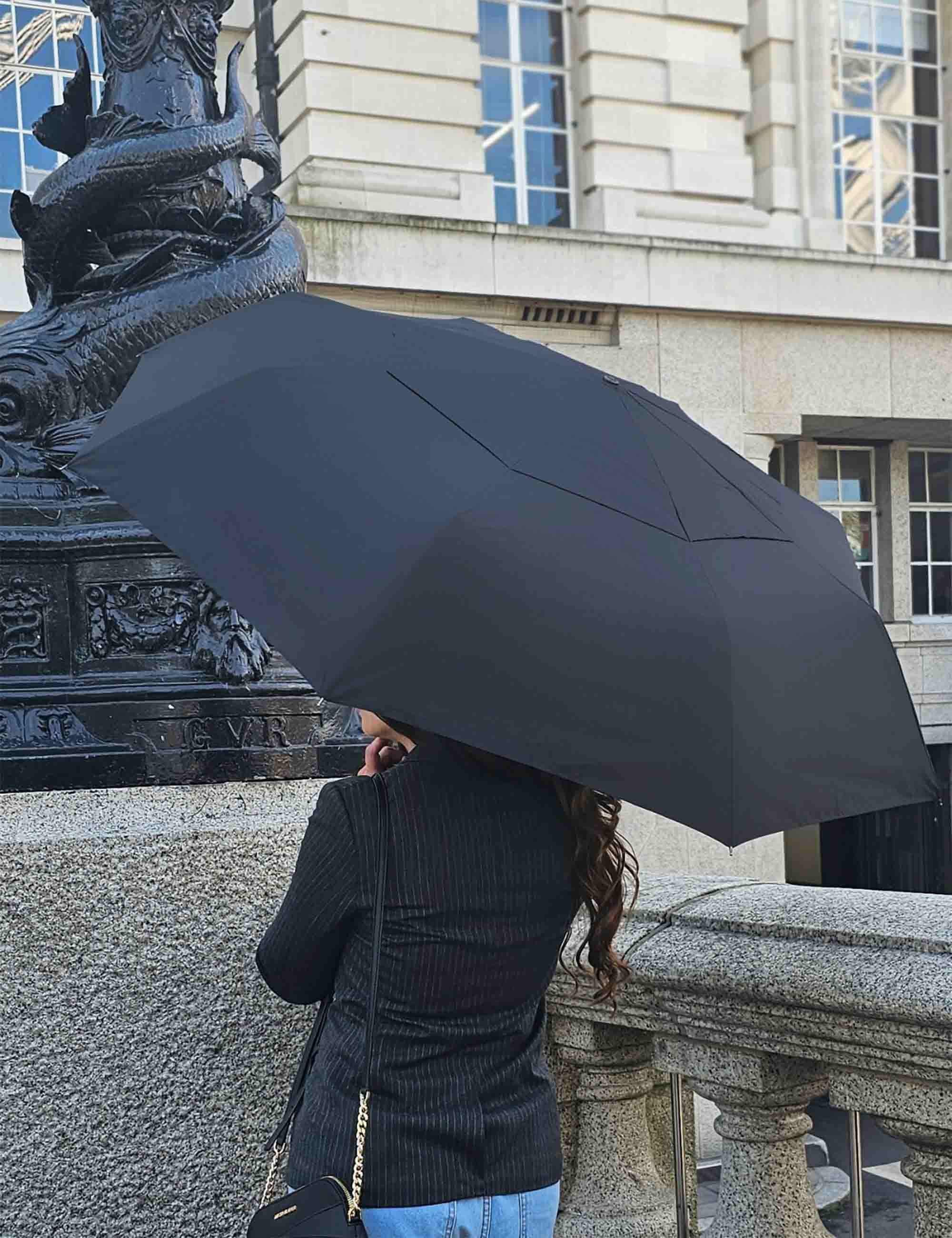 Tornado Performance Umbrella - Black