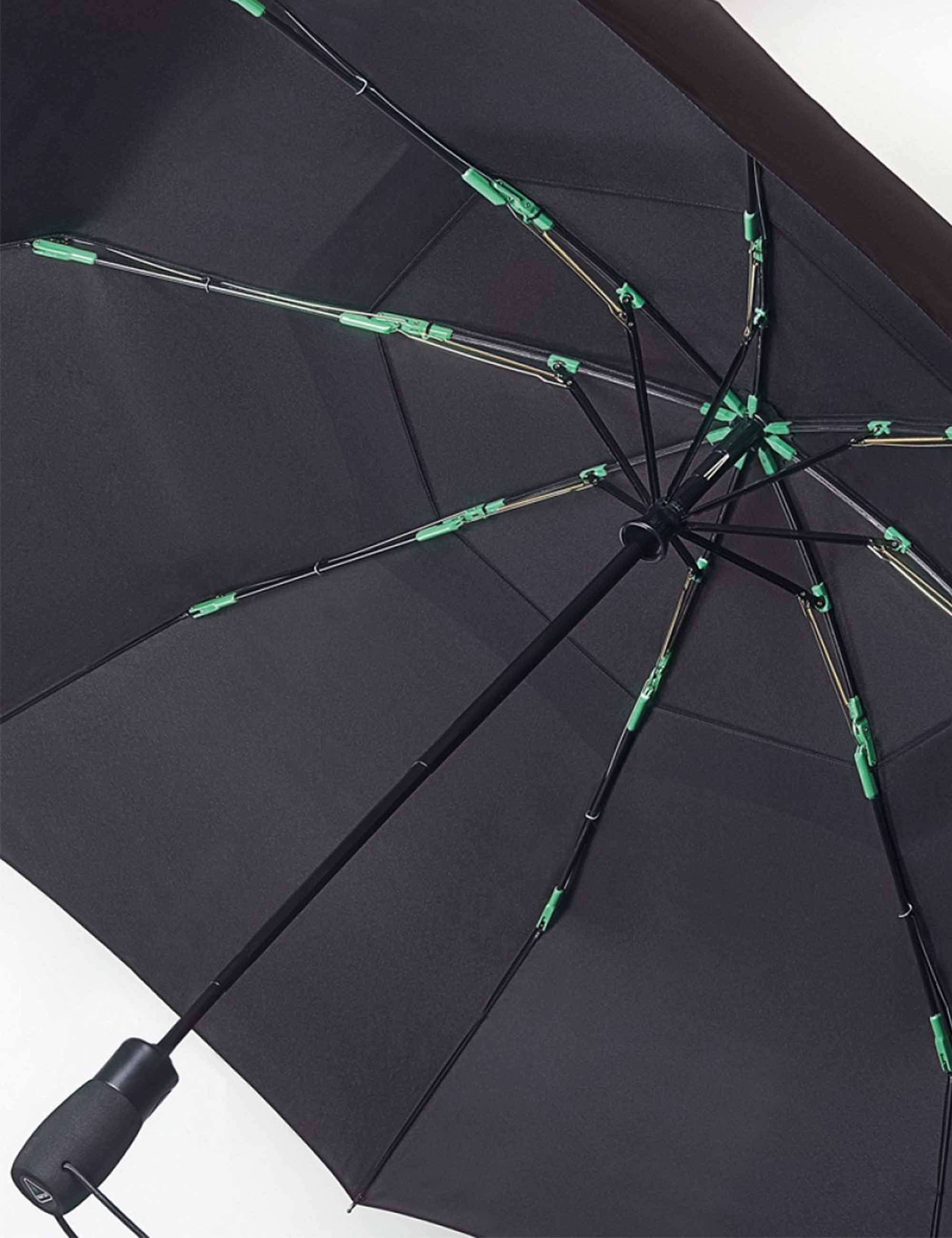 Tornado Performance Umbrella - Black