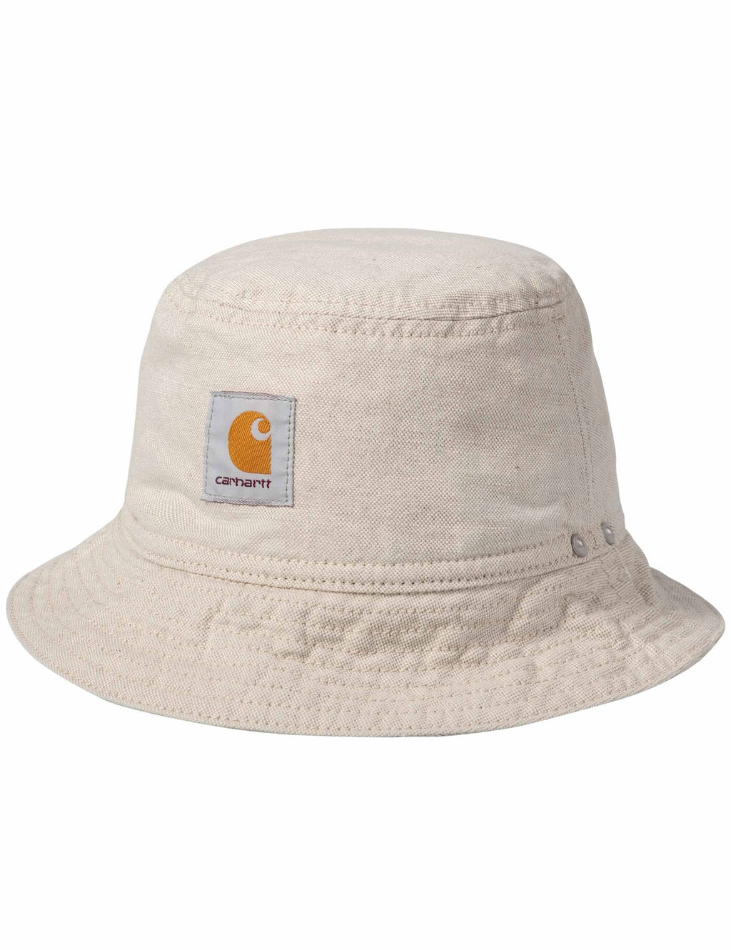 Walter Bucket Hat - Natural (Rinsed)