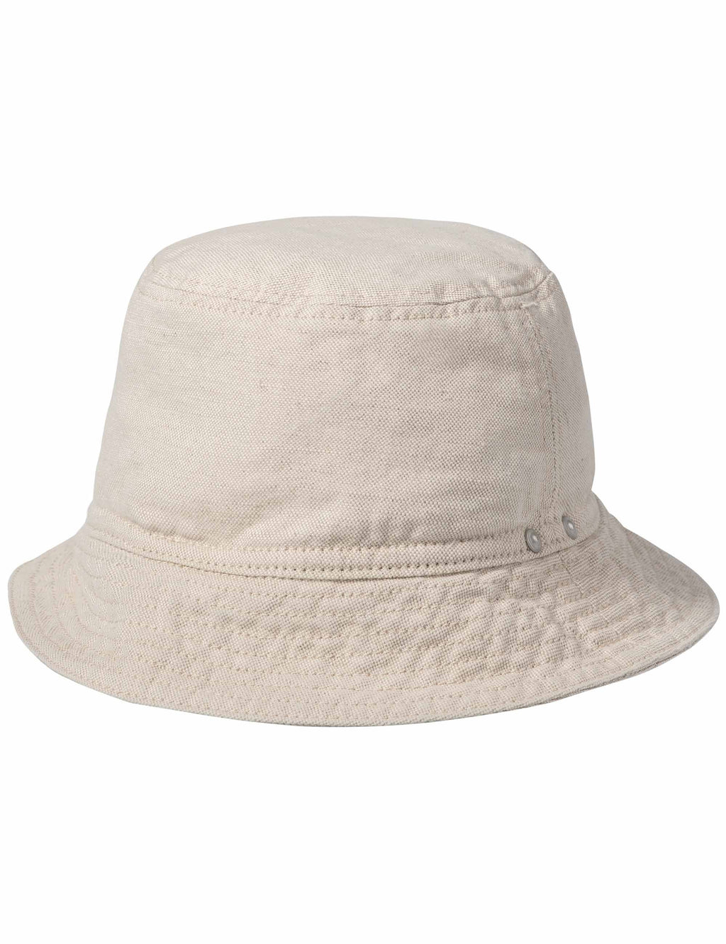 Walter Bucket Hat - Natural (Rinsed)