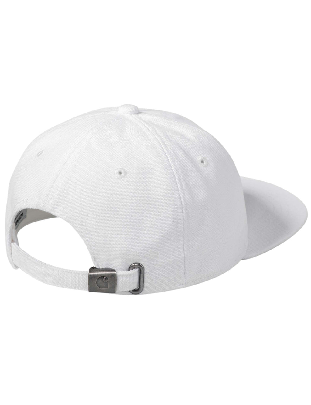Stamp Cap - White/Black