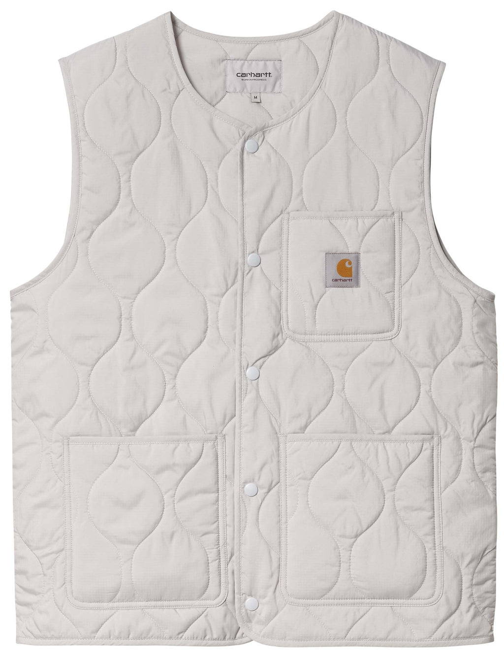 Skyton Vest - Sonic Silver