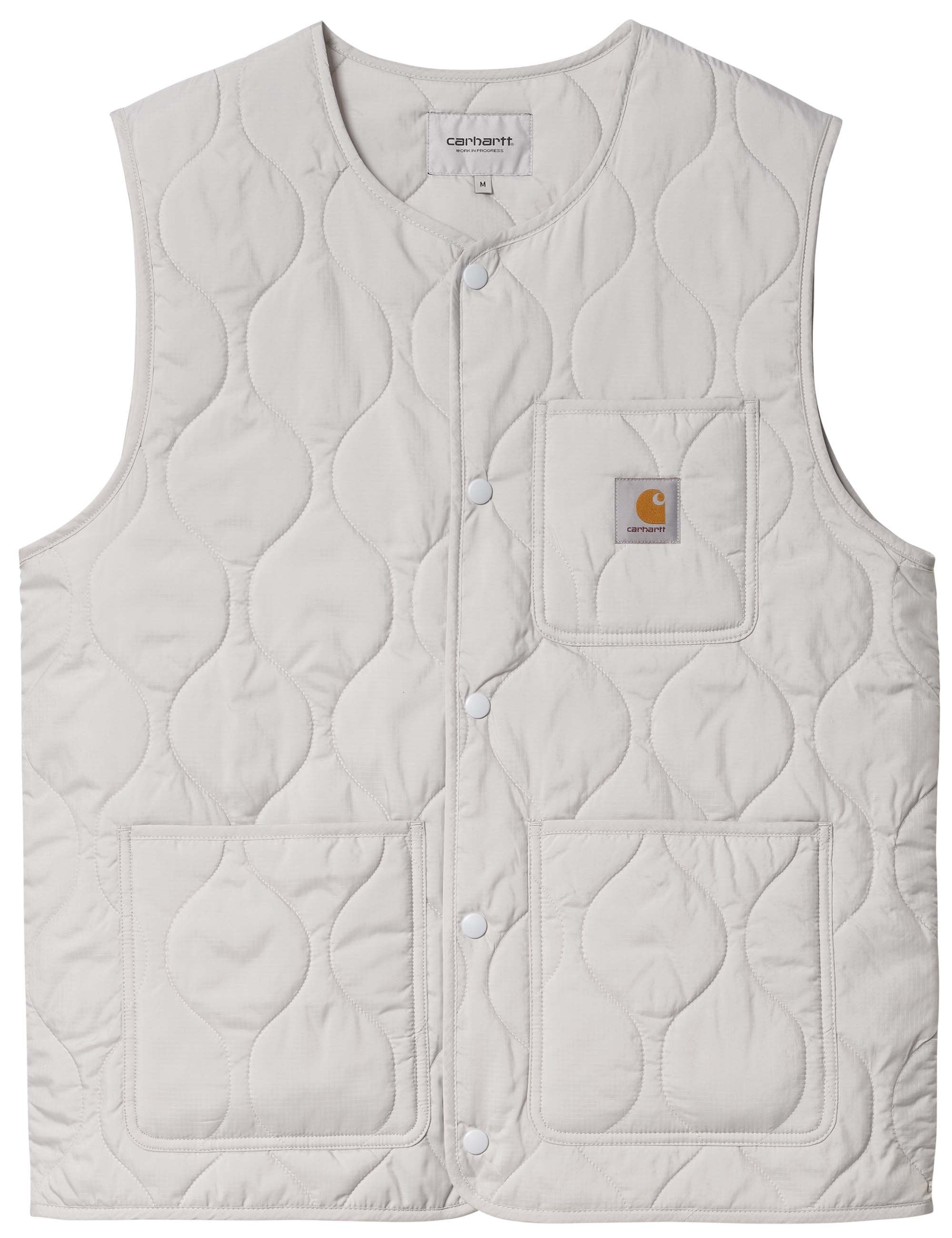 Skyton Vest - Sonic Silver