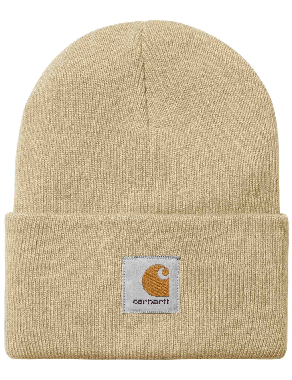 Watch Beanie Hat - Cornsilk