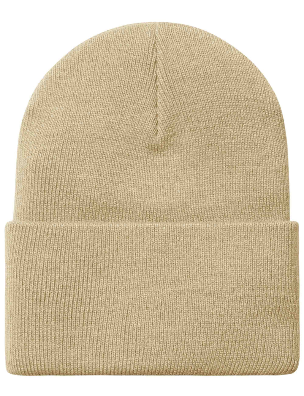 Watch Beanie Hat - Cornsilk