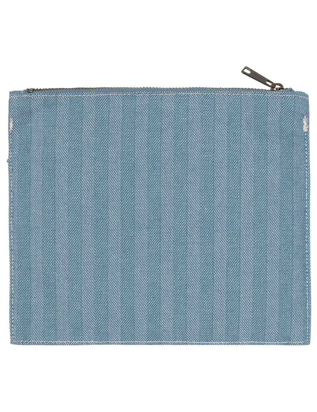 Menard Wallet - Blue Rigid