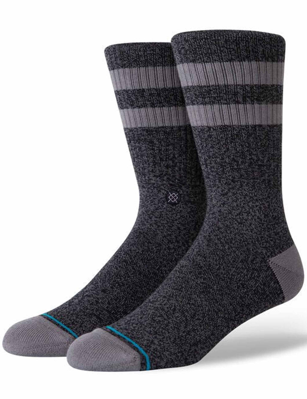 Joven Crew Socks - Black