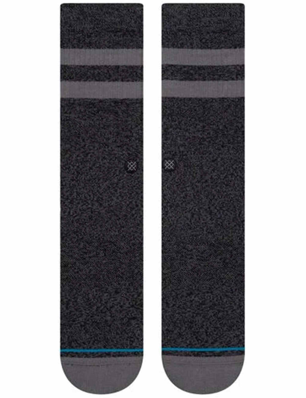 Joven Crew Socks - Black