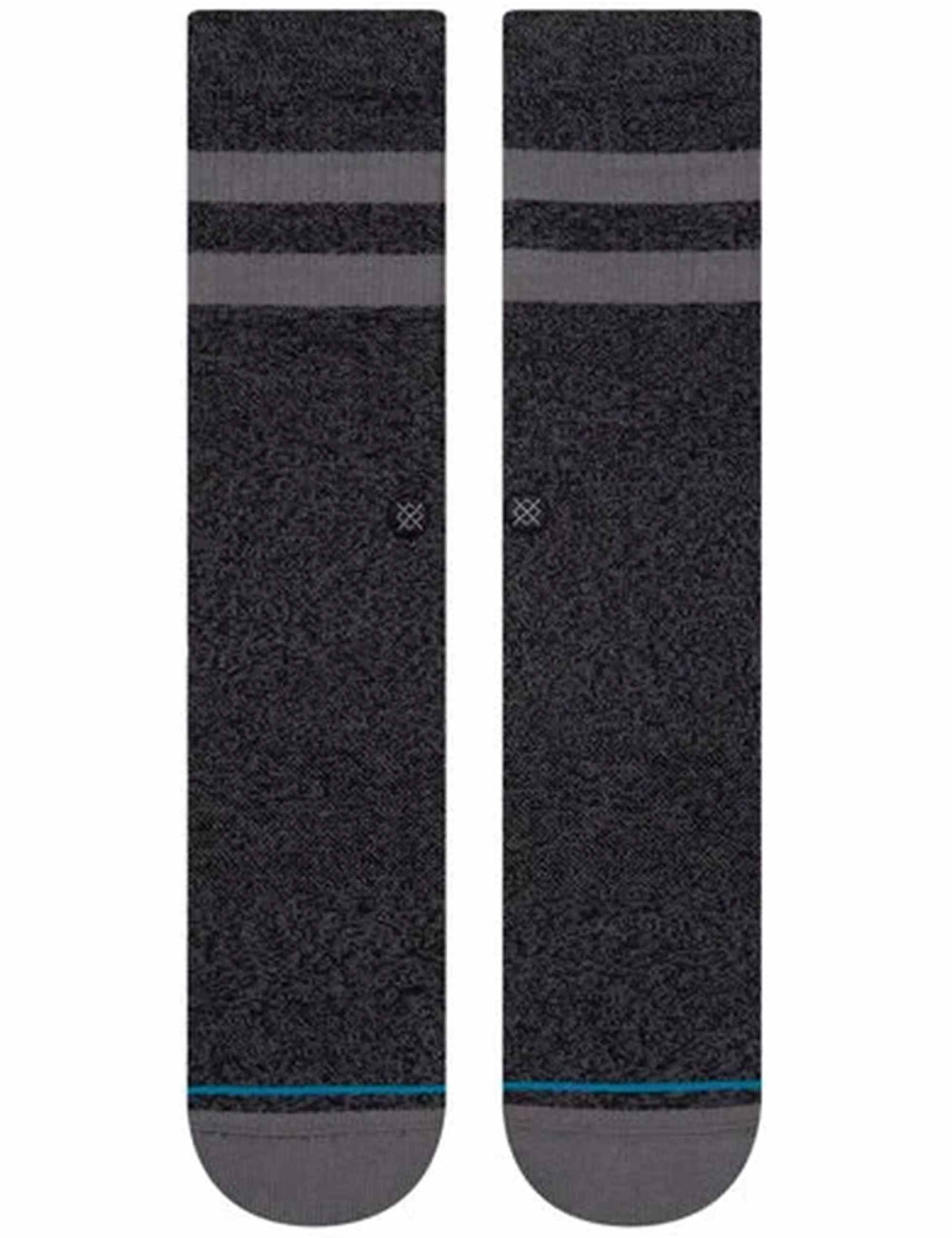 Joven Crew Socks - Black