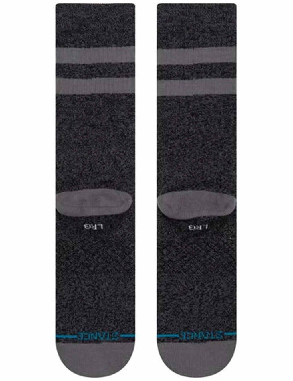 Joven Crew Socks - Black