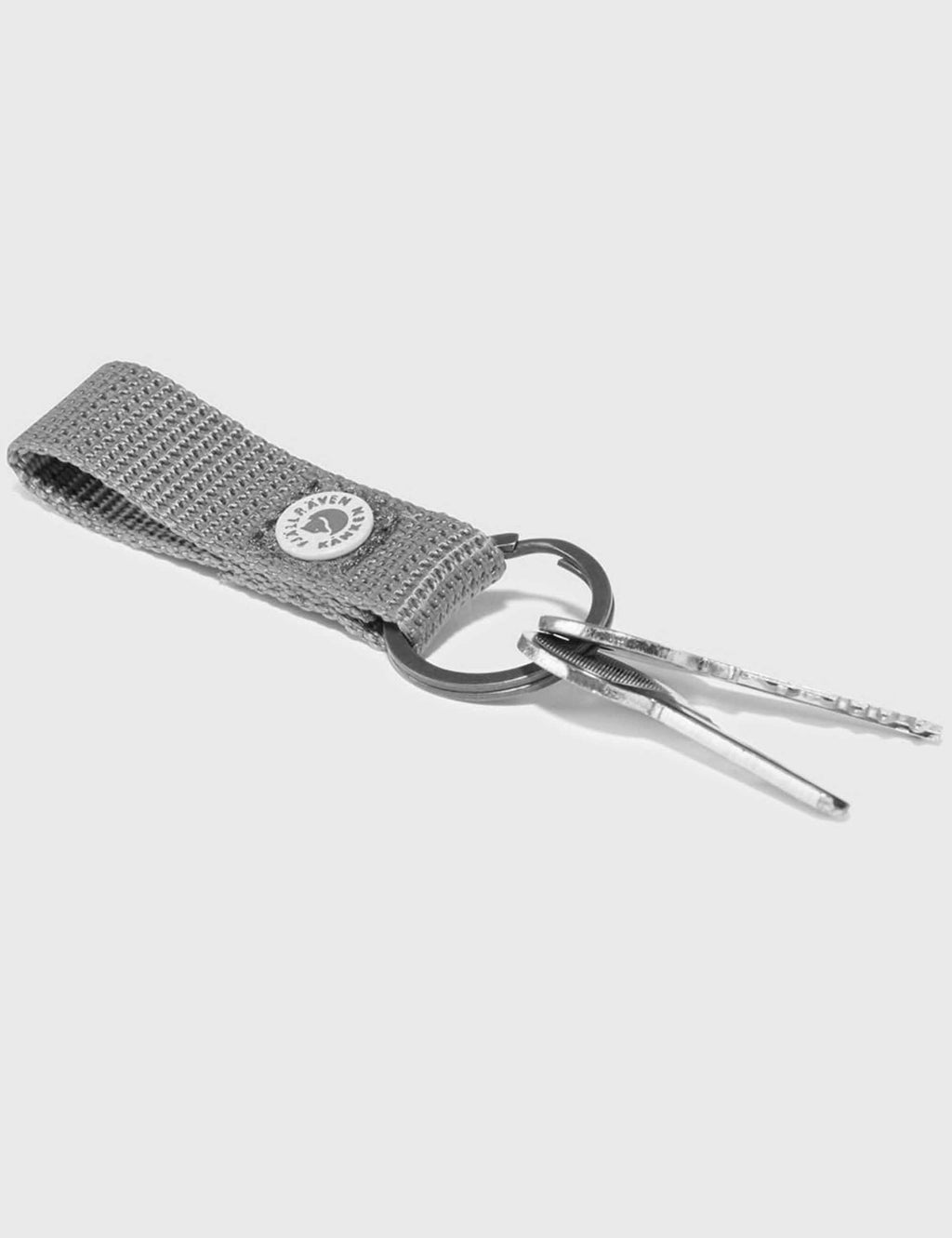 Kanken Keyring - Dark Oak