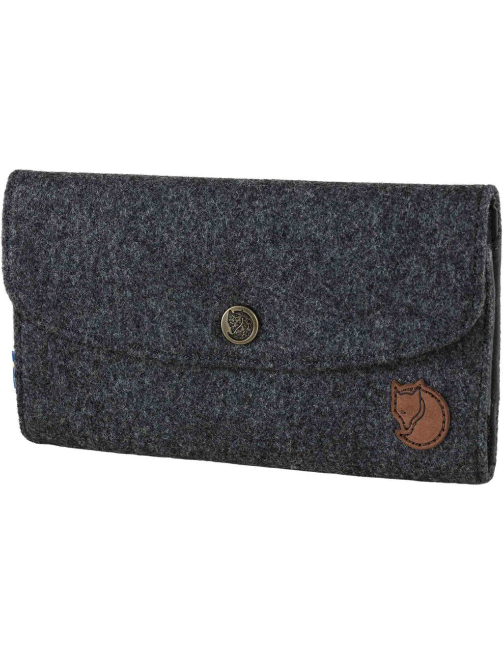 Norrvage Travel Wallet - Grey