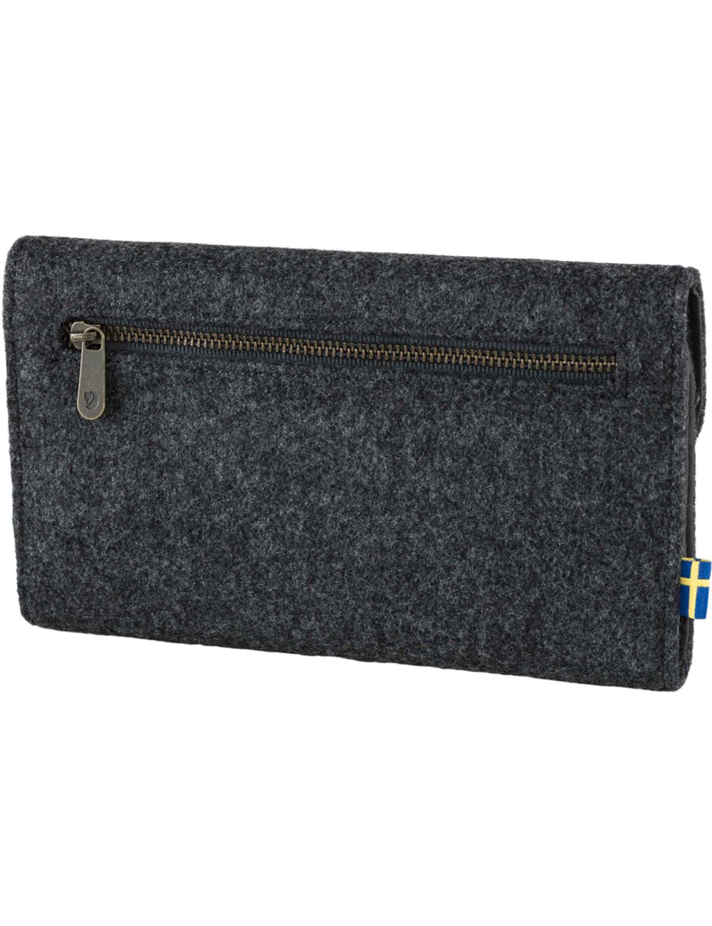 Norrvage Travel Wallet - Grey